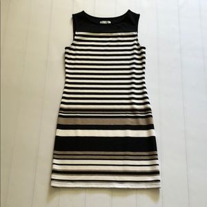 Dress Barn Striped Dress
